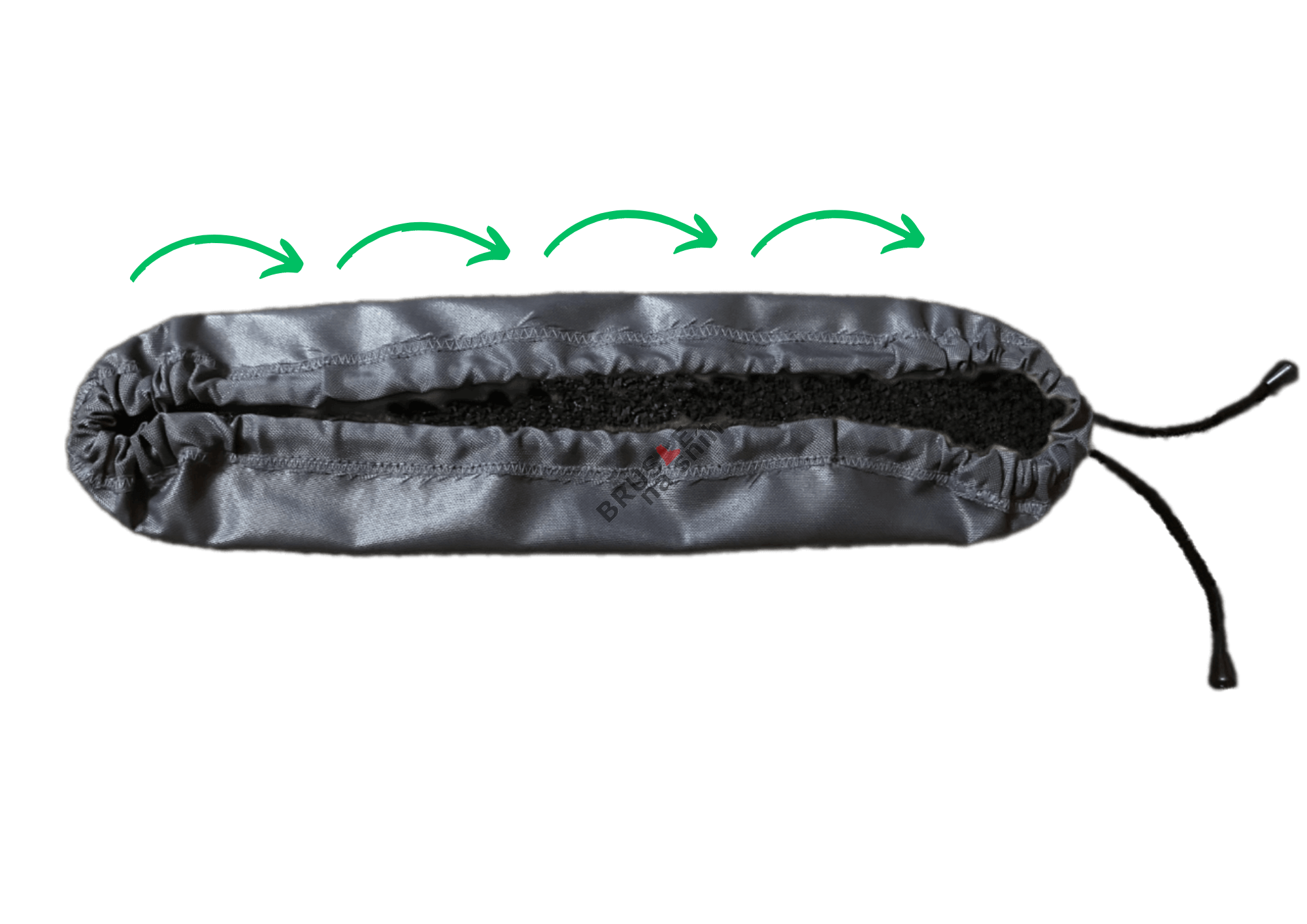 ONPY návleky - pro Sleddogs, Tomsen, ODR skis